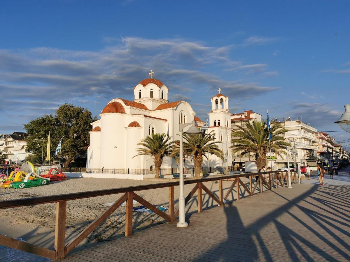 Villa Olympia Paralía Dış mekan fotoğraf