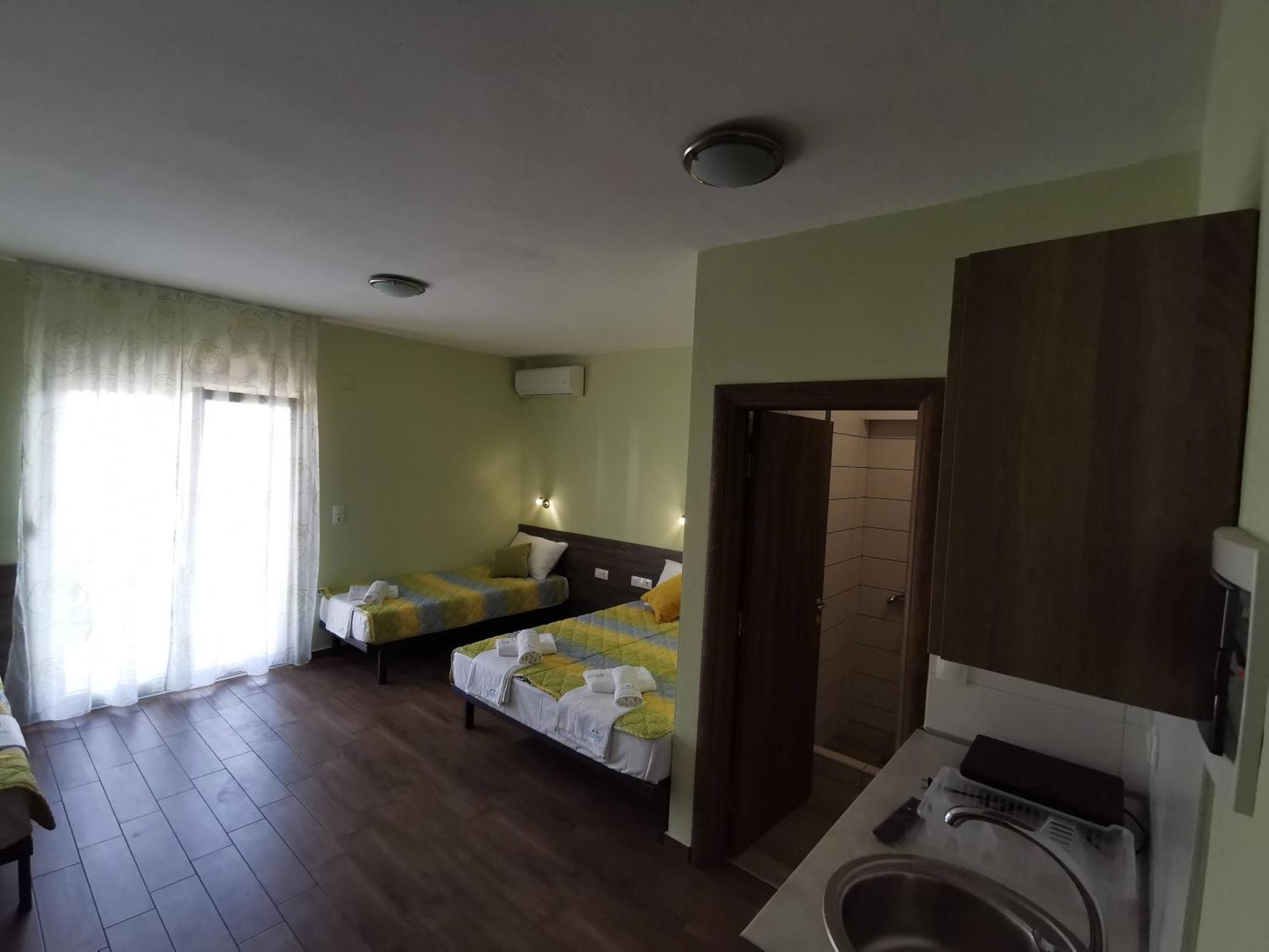 Villa Olympia Paralía Dış mekan fotoğraf
