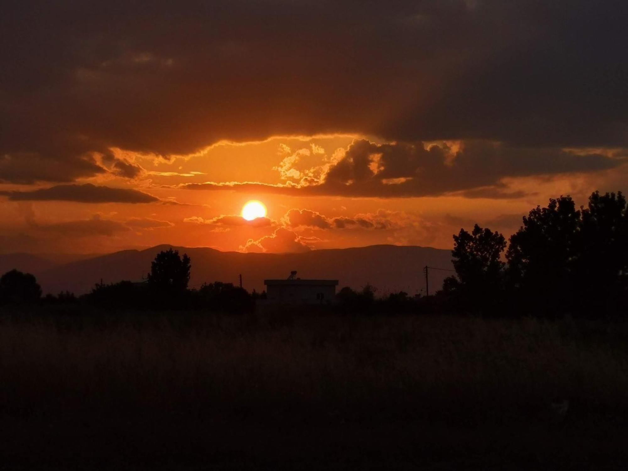 Villa Olympia Paralía Dış mekan fotoğraf
