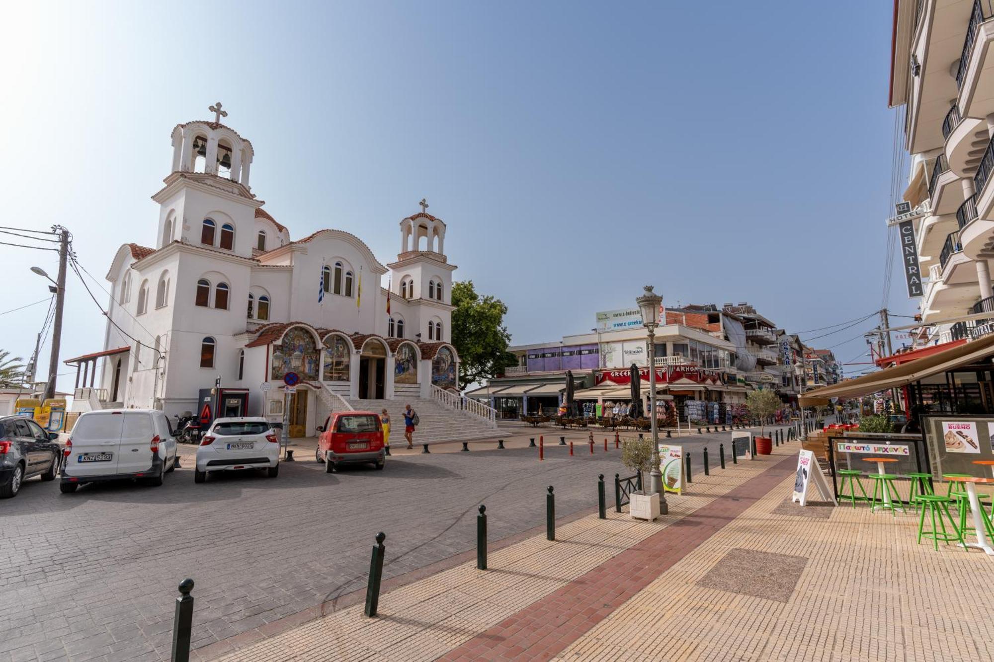Villa Olympia Paralía Dış mekan fotoğraf