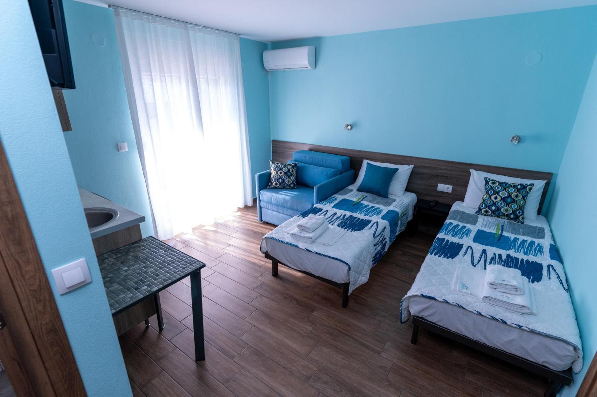 Villa Olympia Paralía Dış mekan fotoğraf