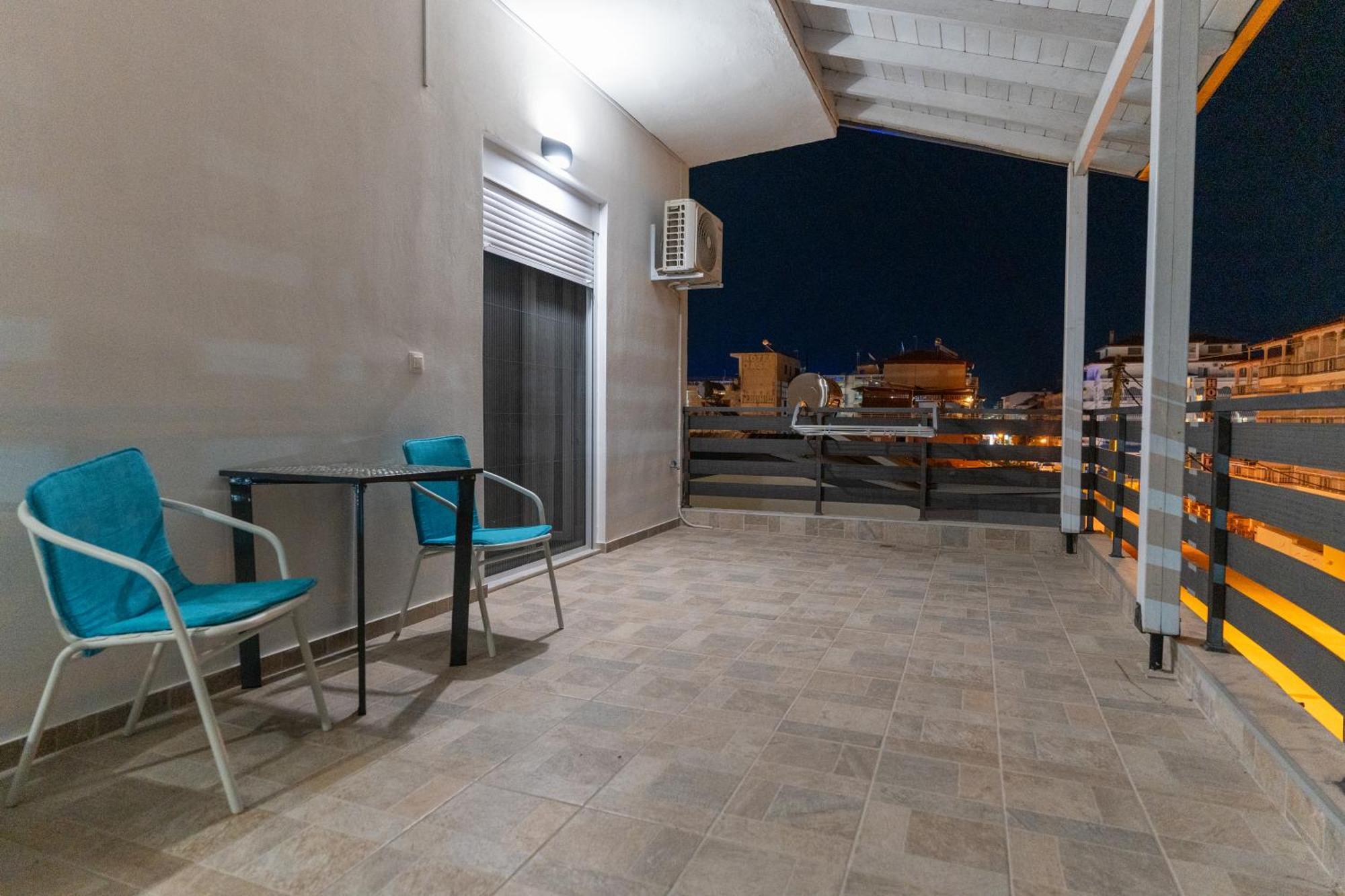 Villa Olympia Paralía Dış mekan fotoğraf