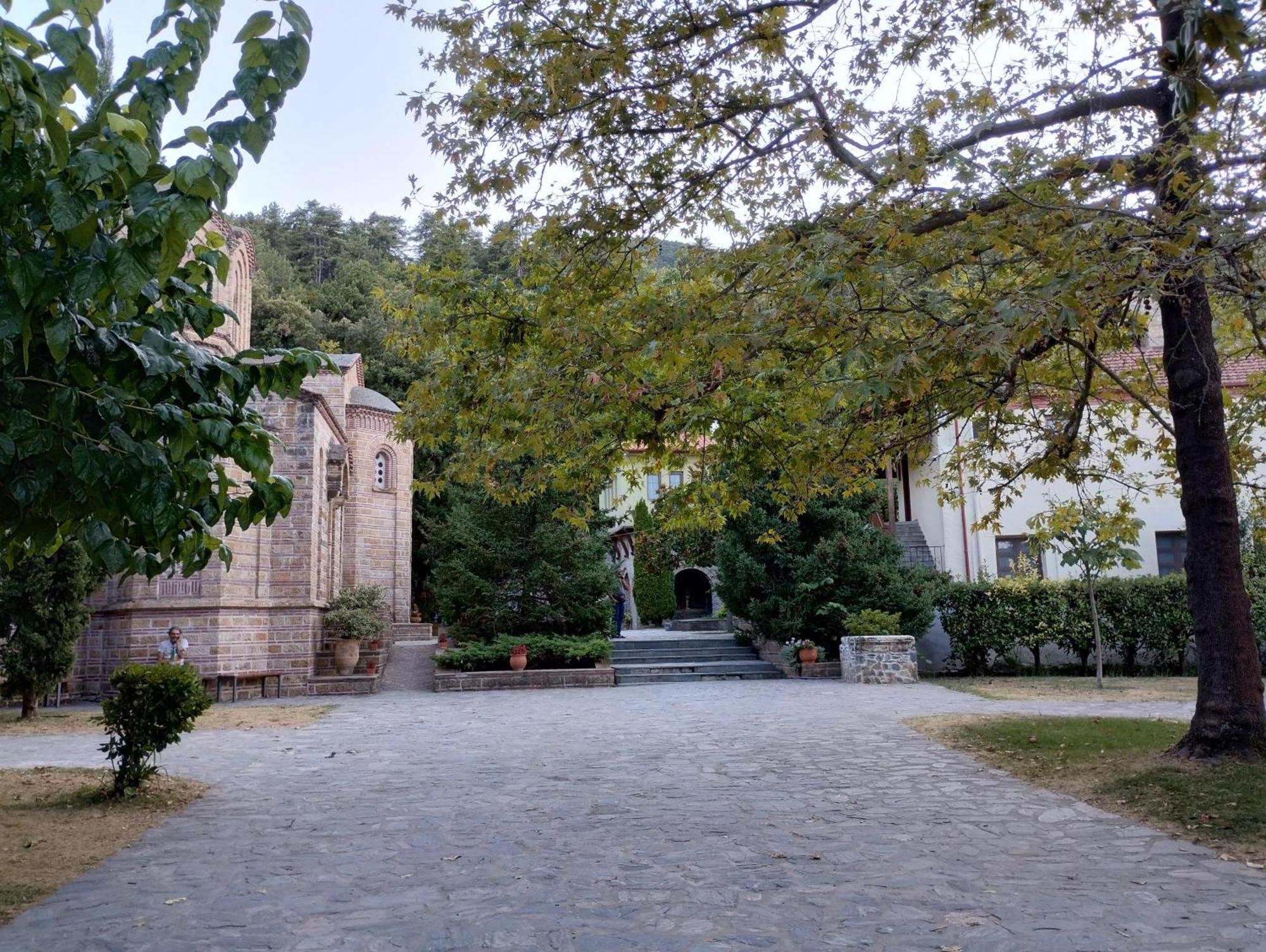 Villa Olympia Paralía Dış mekan fotoğraf