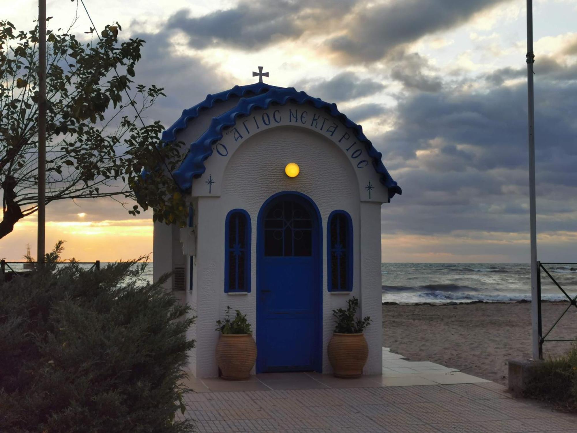Villa Olympia Paralía Dış mekan fotoğraf