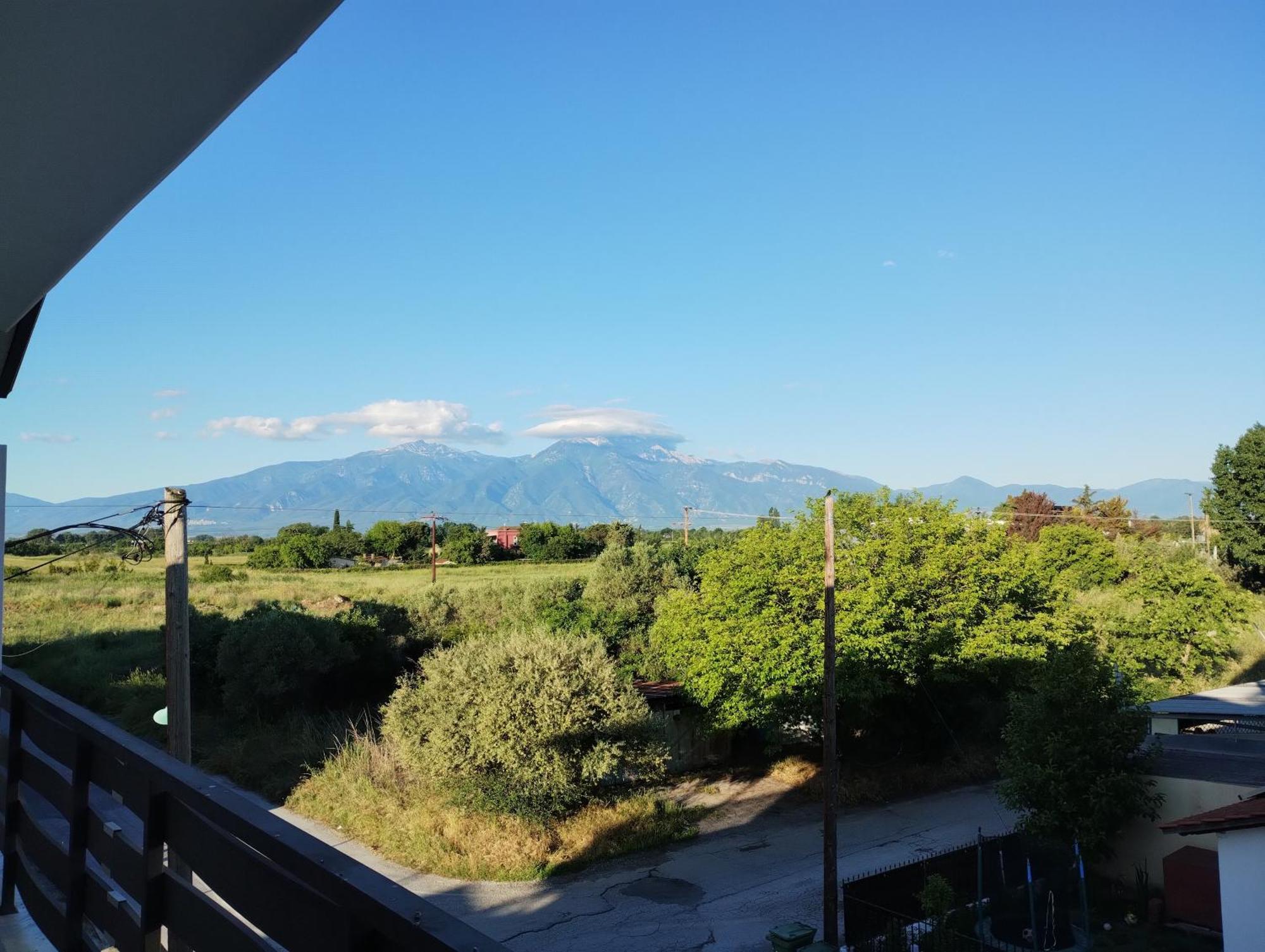 Villa Olympia Paralía Dış mekan fotoğraf