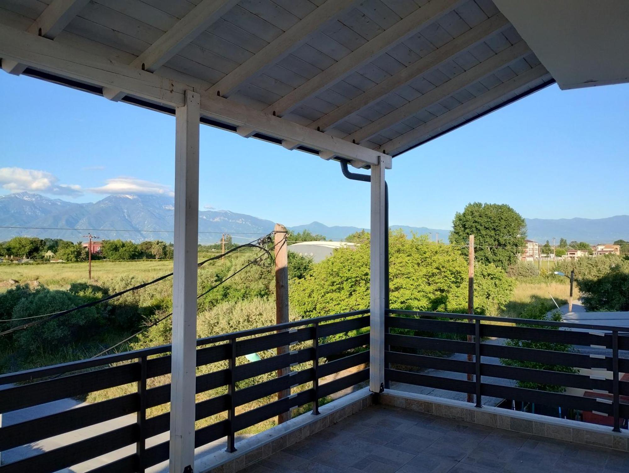 Villa Olympia Paralía Dış mekan fotoğraf